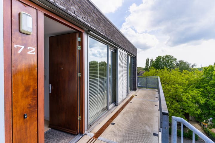 Foto 2 van Adriaan van Bergenstraat 72