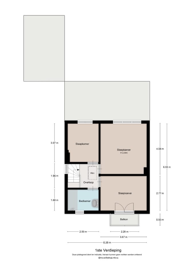 Spacious semi-detached home with garden room and garage in popular Beek neighborhood — 42