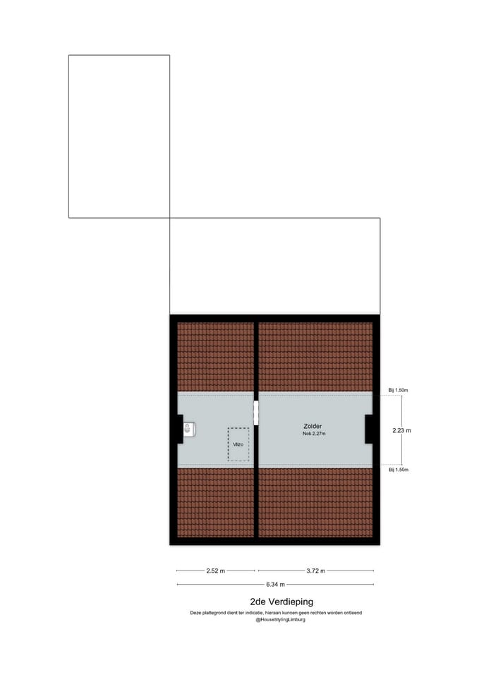 Spacious semi-detached home with garden room and garage in popular Beek neighborhood — 44