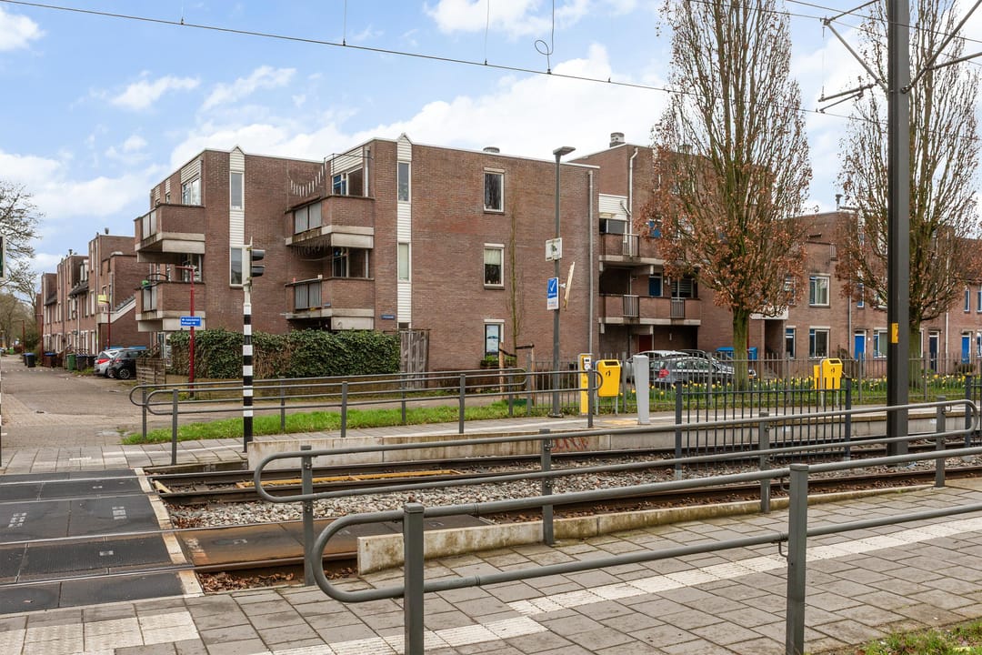 Ground Floor Apartment with Garden in Green Doorslag Area — 17