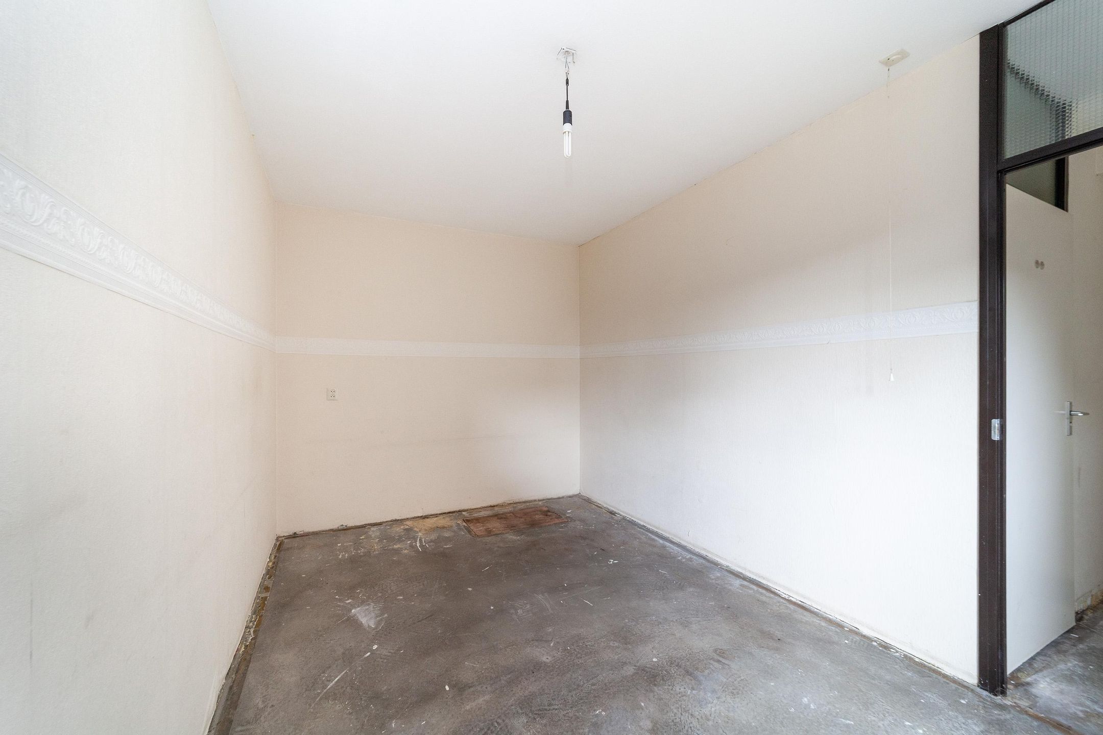 Ground Floor Apartment with Garden in Green Doorslag Area — 21