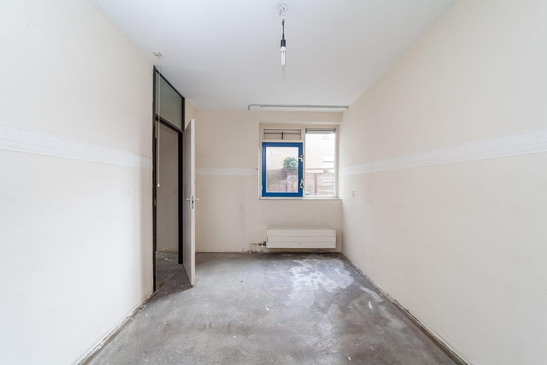 Ground Floor Apartment with Garden in Green Doorslag Area — 22