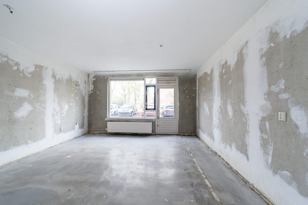 Ground Floor Apartment with Garden in Green Doorslag Area — 23