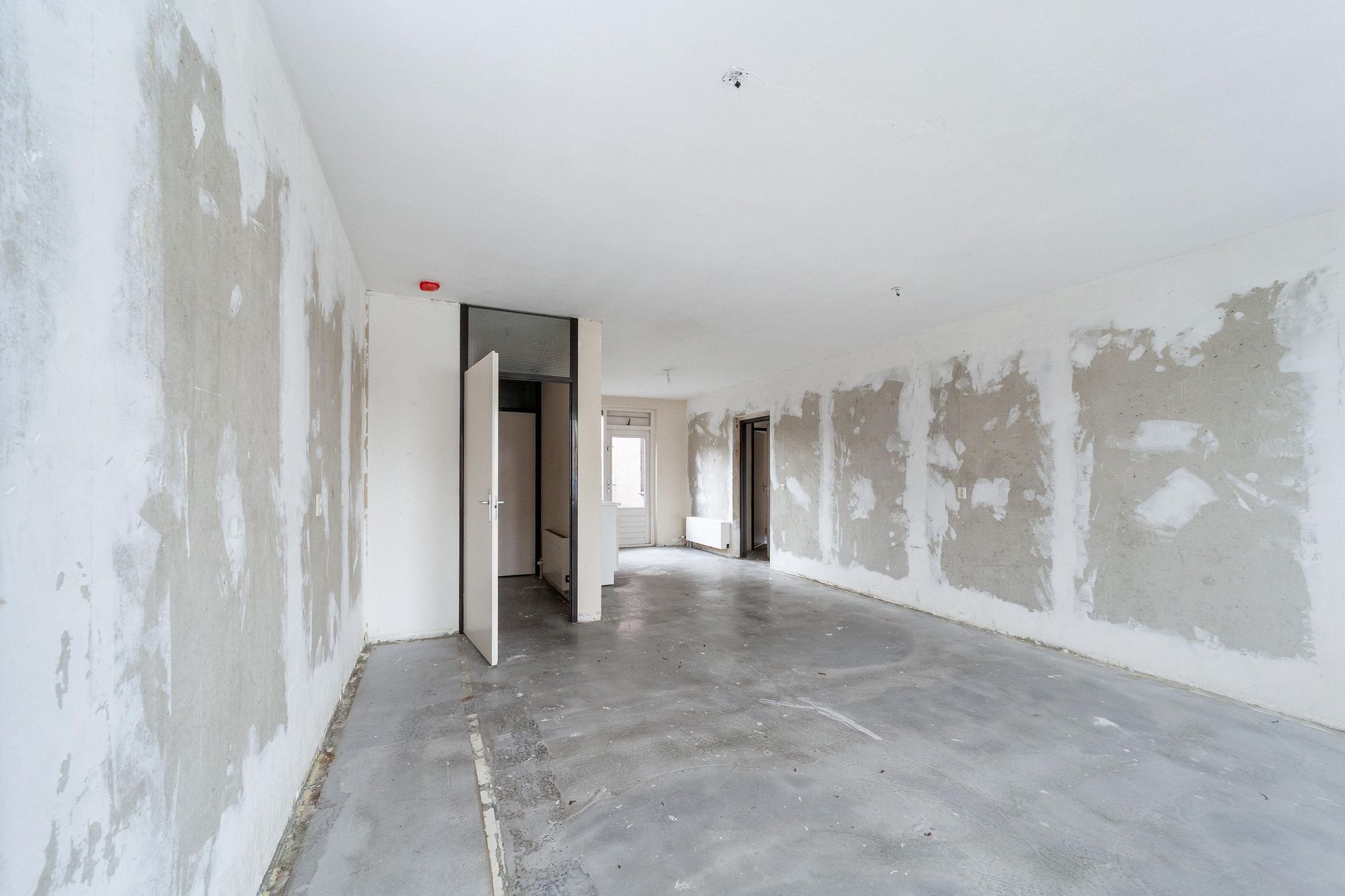Ground Floor Apartment with Garden in Green Doorslag Area — 24