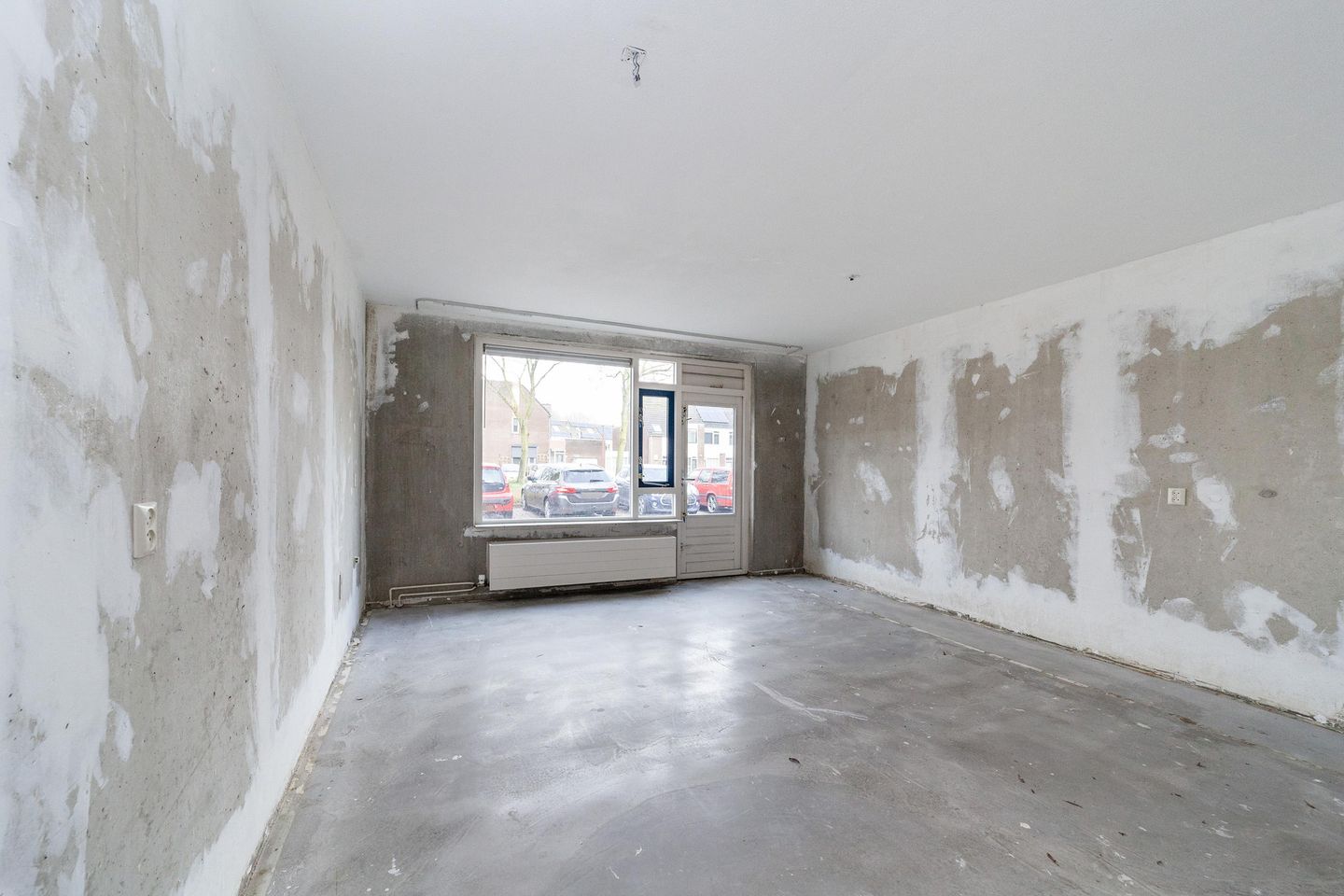 Ground Floor Apartment with Garden in Green Doorslag Area — 25
