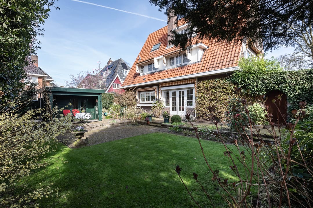 Foto 2 van Heemsteedse Dreef 271