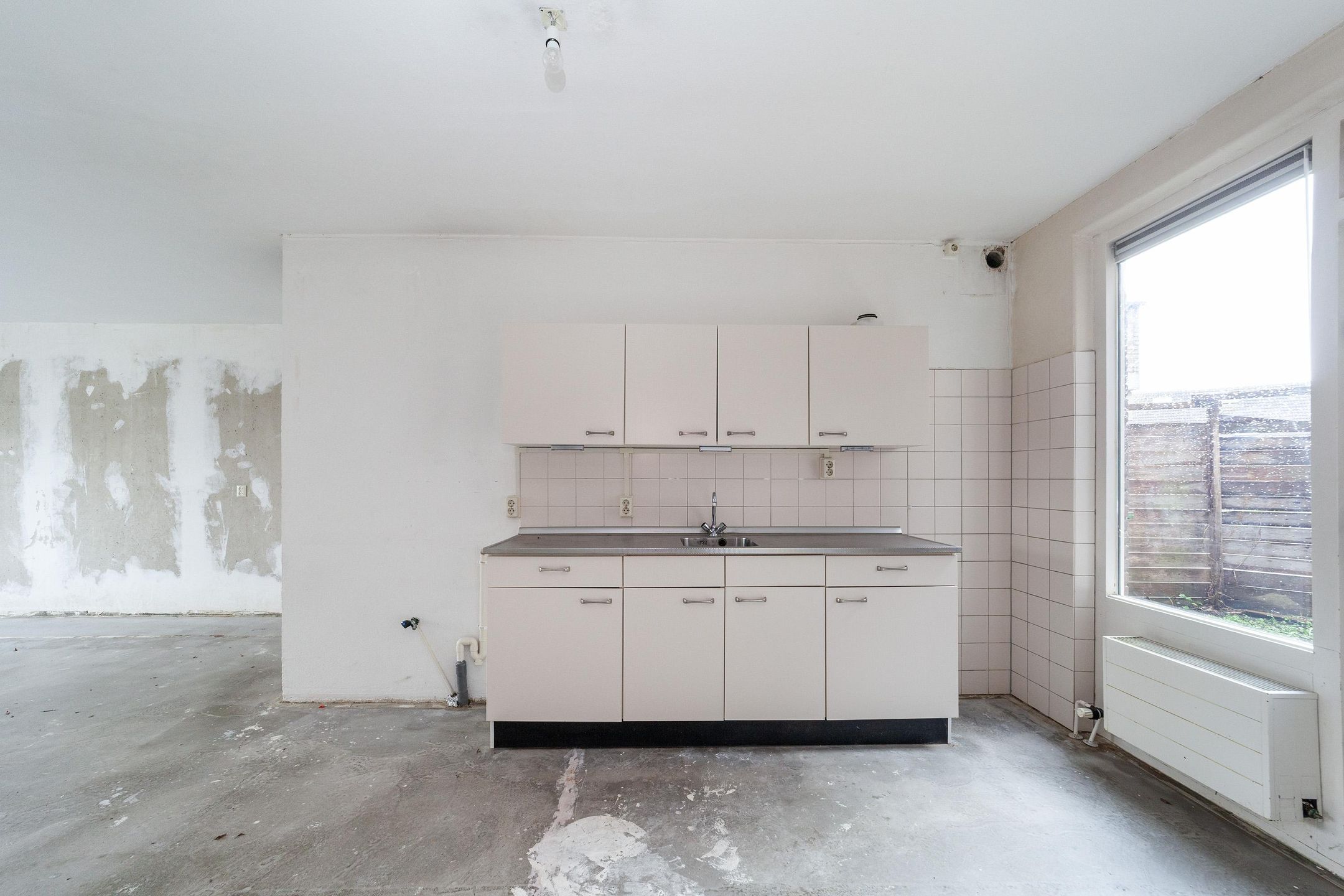 Ground Floor Apartment with Garden in Green Doorslag Area — 15