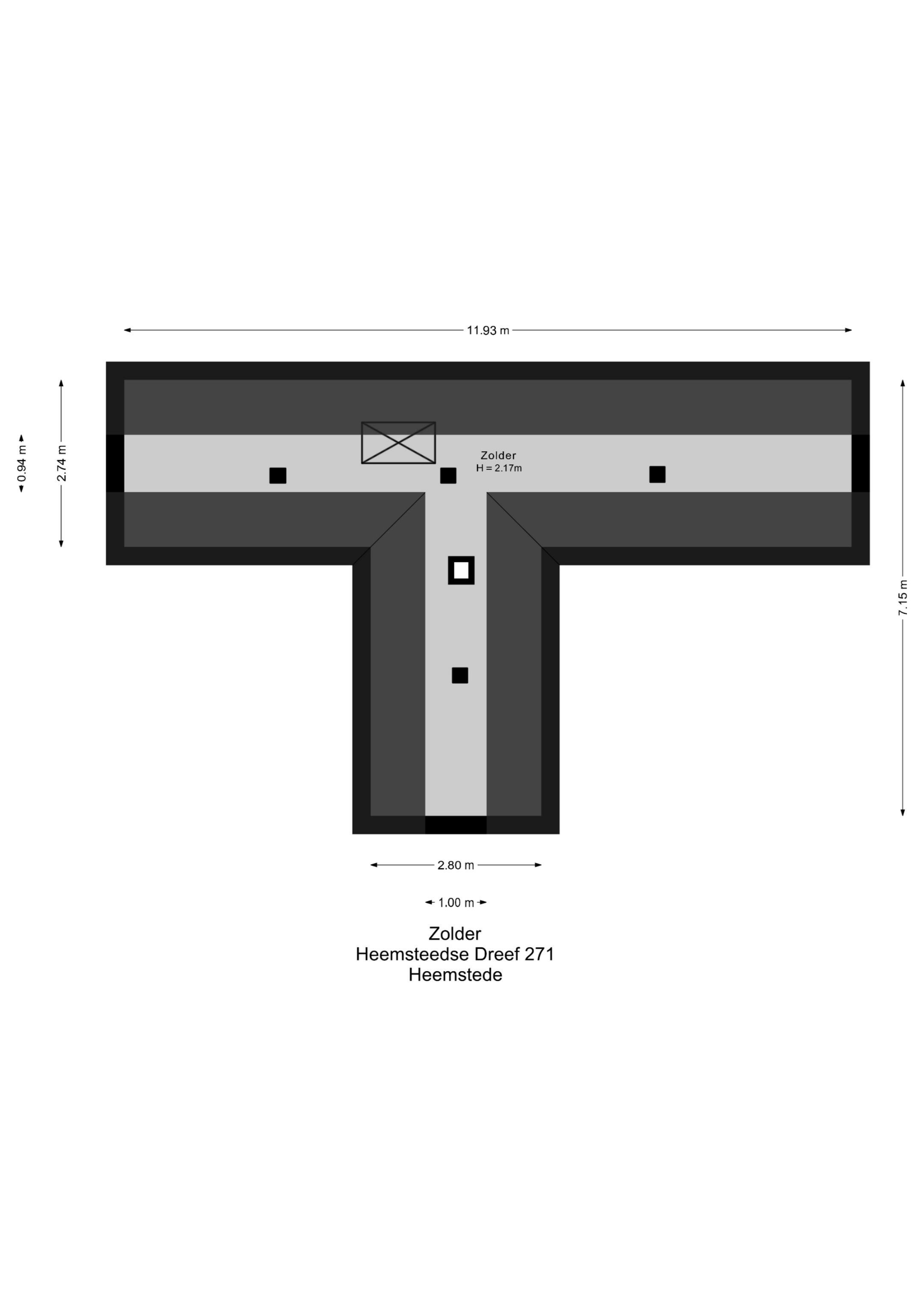 Foto 69 van Heemsteedse Dreef 271