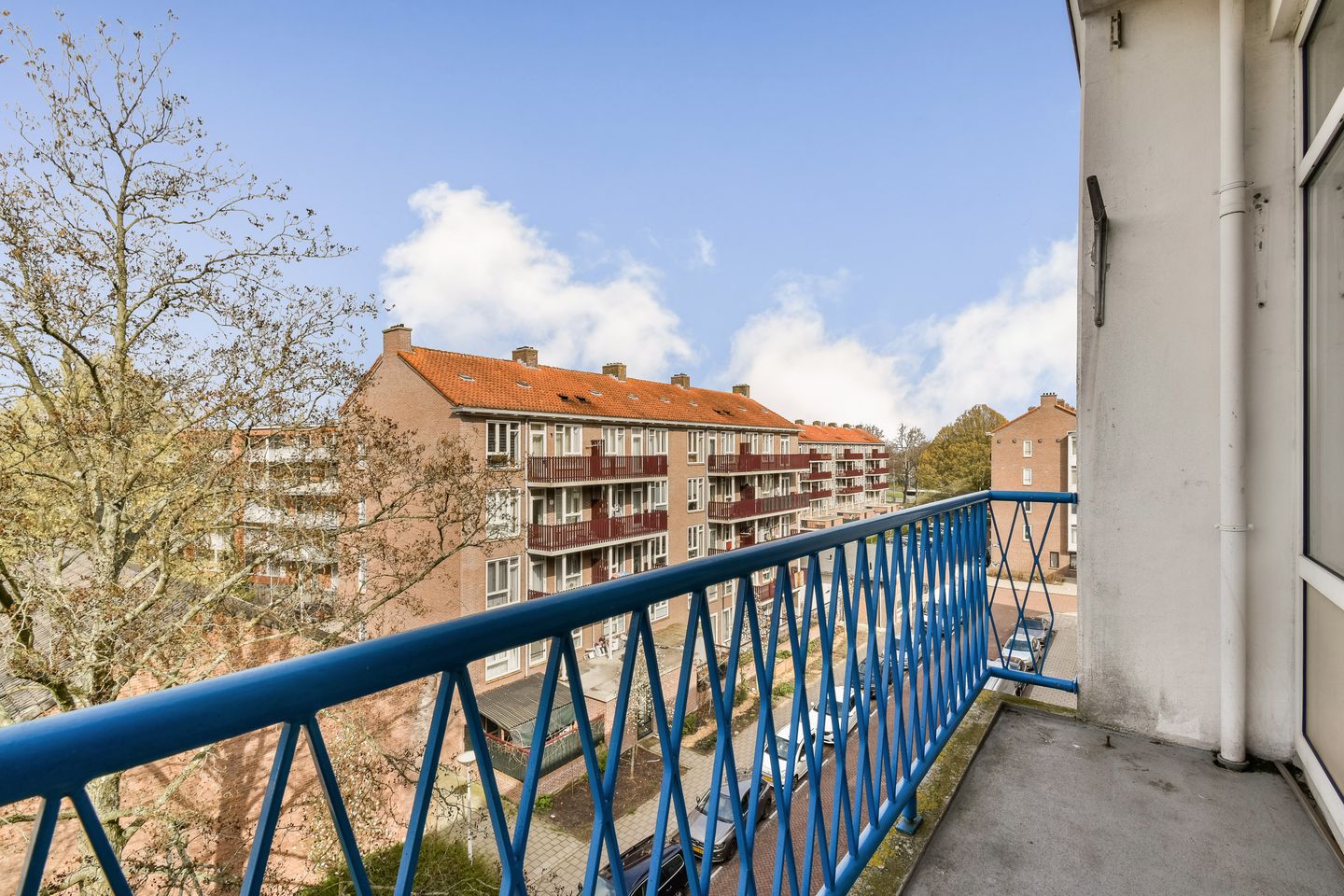 Foto 5 van Jacques Oppenheimstraat 18-3