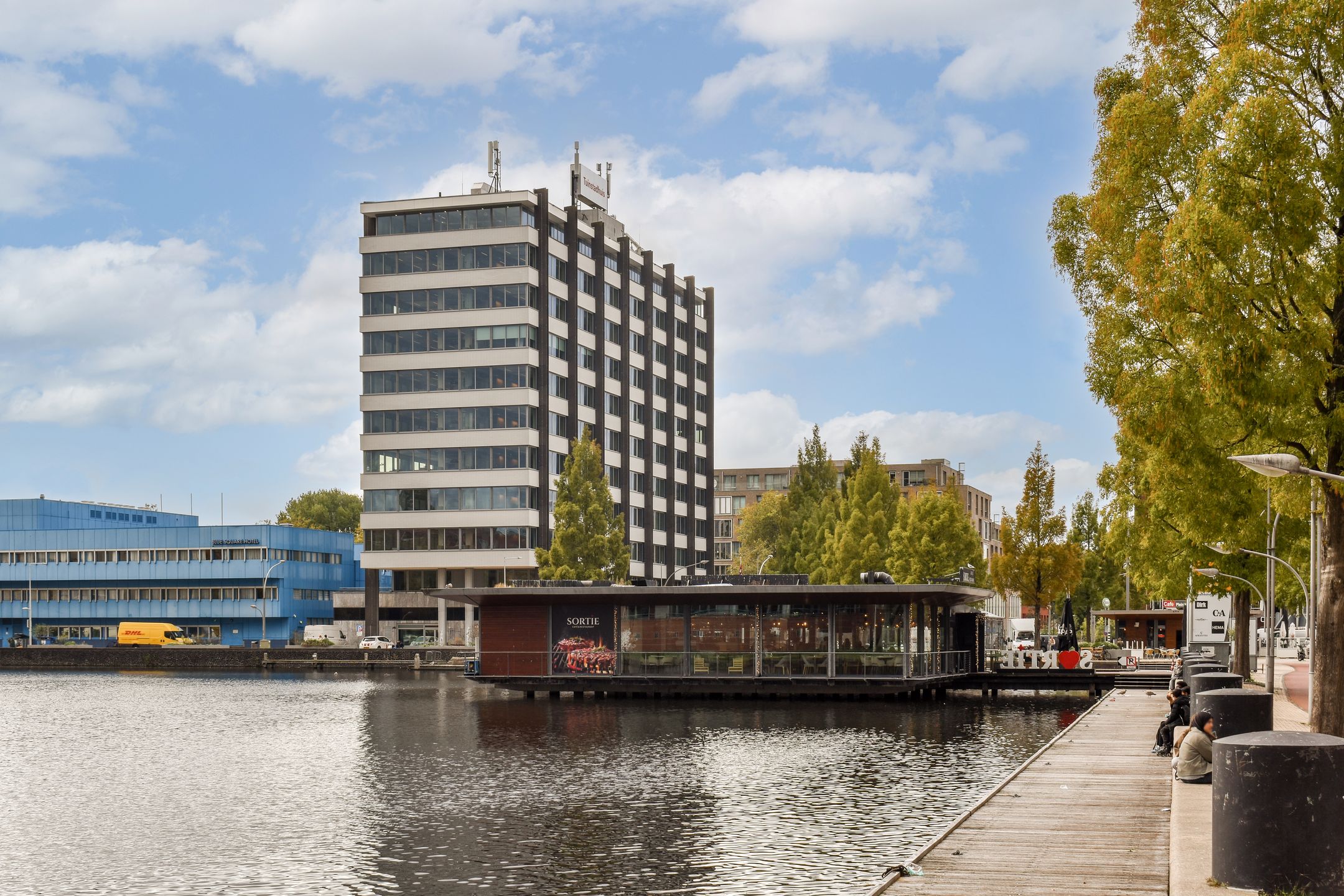 Foto 24 van Jacques Oppenheimstraat 18-3