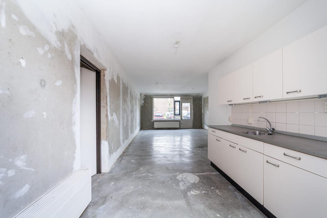 Ground Floor Apartment with Garden in Green Doorslag Area — 16