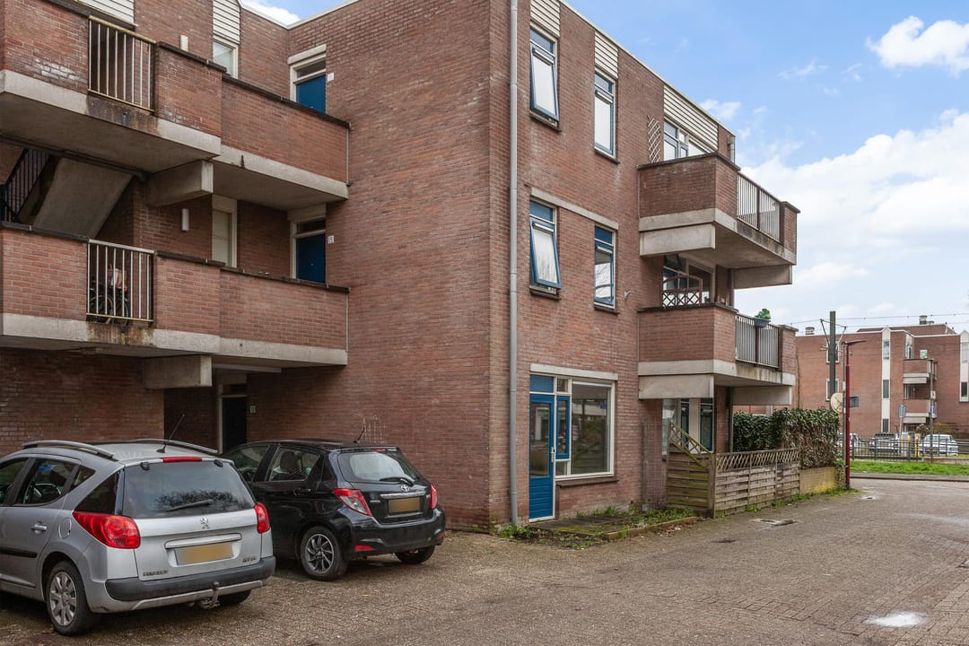 Ground Floor Apartment with Garden in Green Doorslag Area — 13