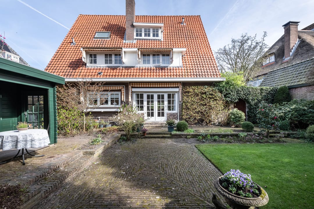 Foto 16 van Heemsteedse Dreef 271