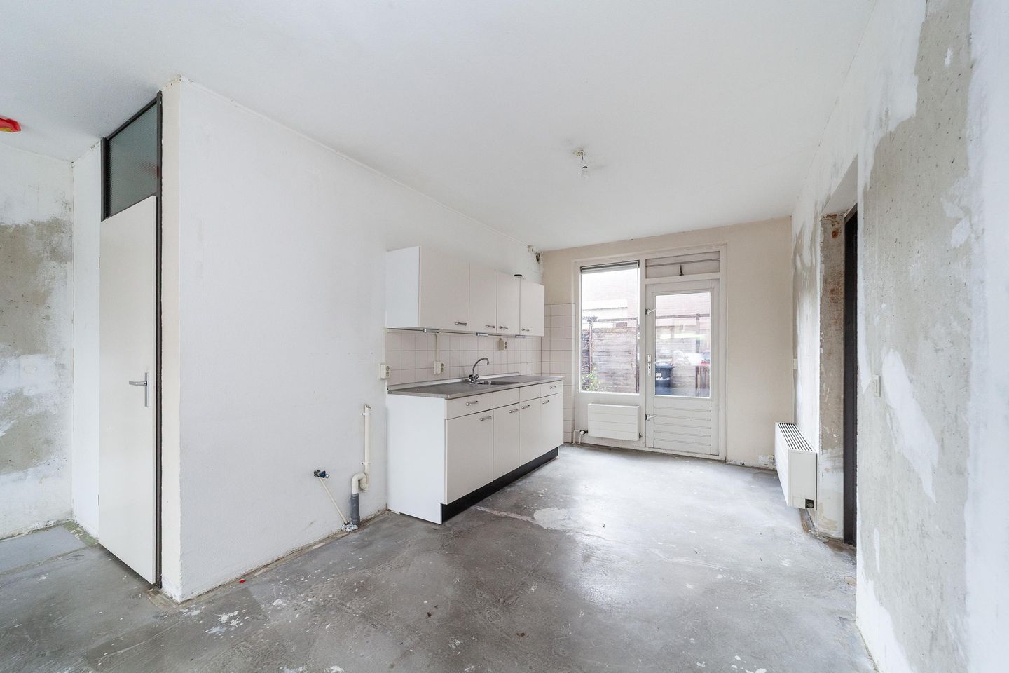 Ground Floor Apartment with Garden in Green Doorslag Area — 14