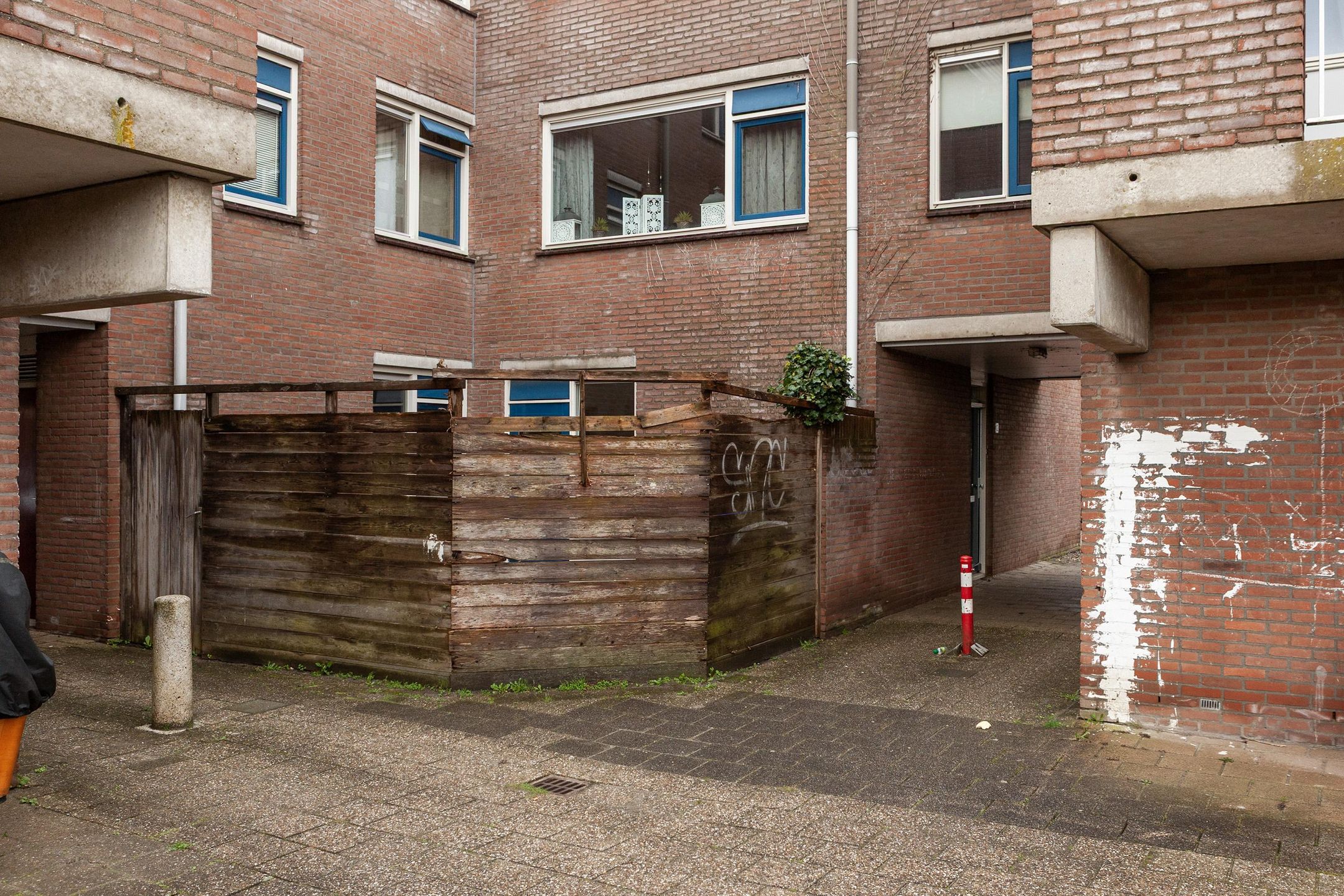 Ground Floor Apartment with Garden in Green Doorslag Area — 12