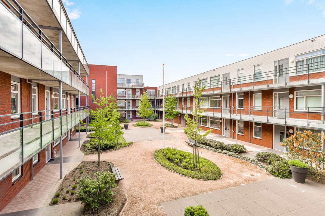 Foto 13 van Overste J M Kolffstraat 27