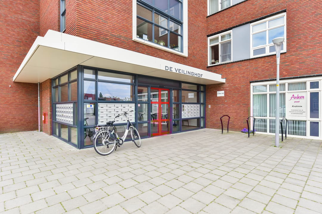 Foto 2 van Overste J M Kolffstraat 27