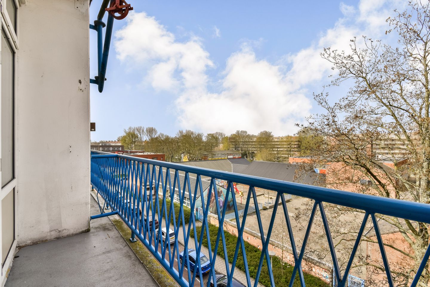 Foto 4 van Jacques Oppenheimstraat 18-3