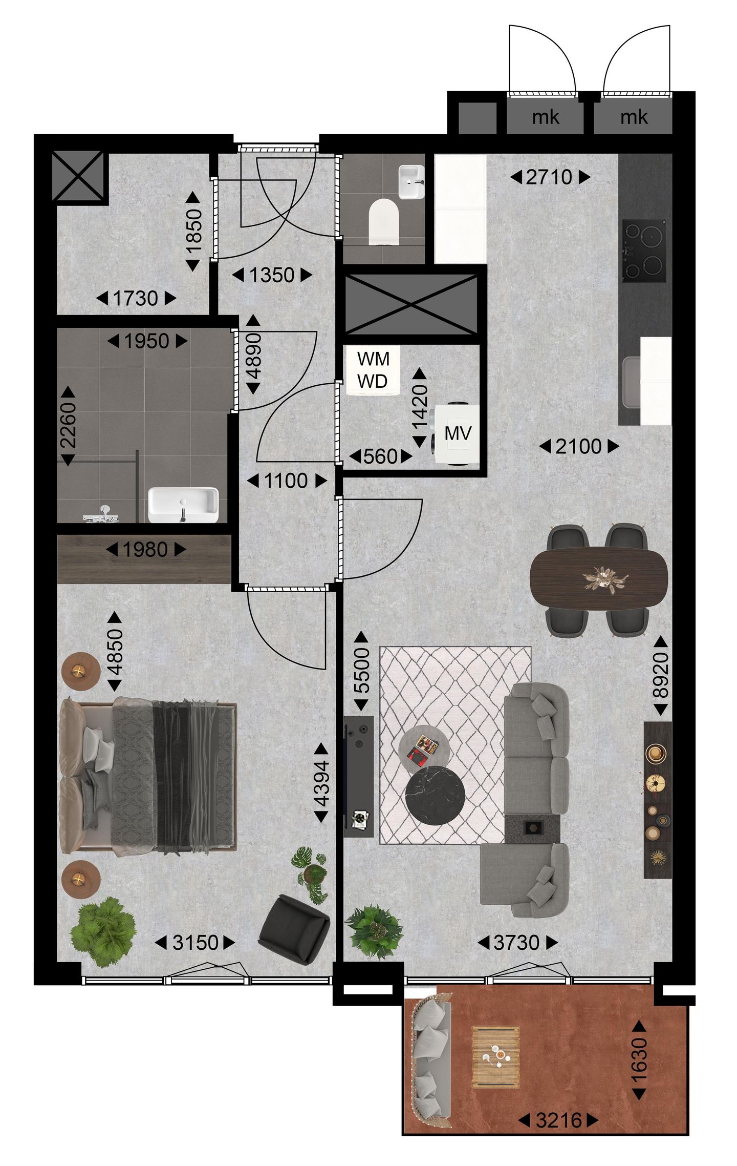 Foto 29 van ks. Ibisplantsoen 36