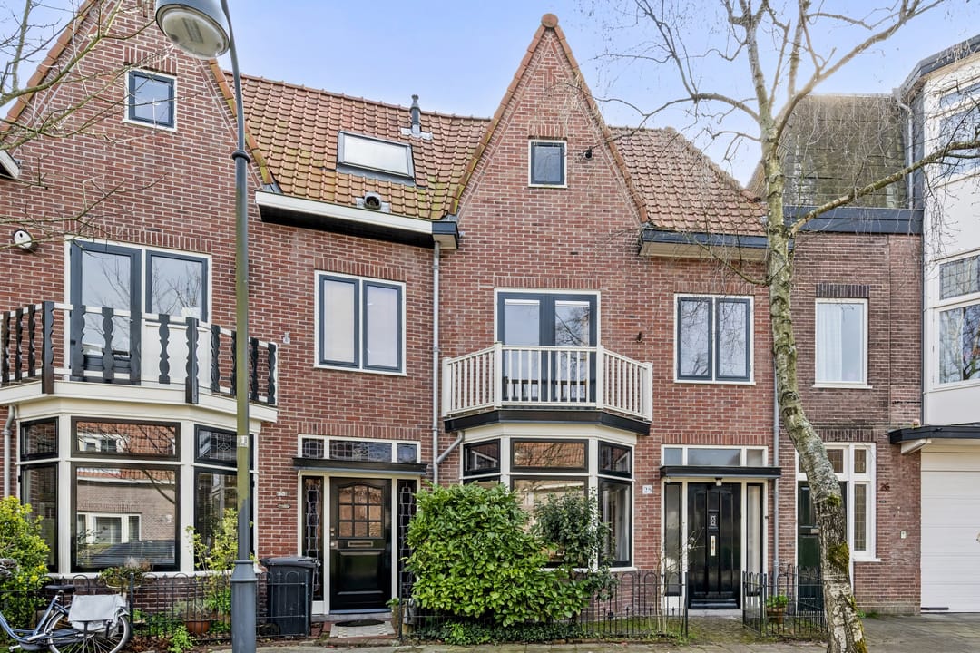 Foto 1 van Zocherstraat 28