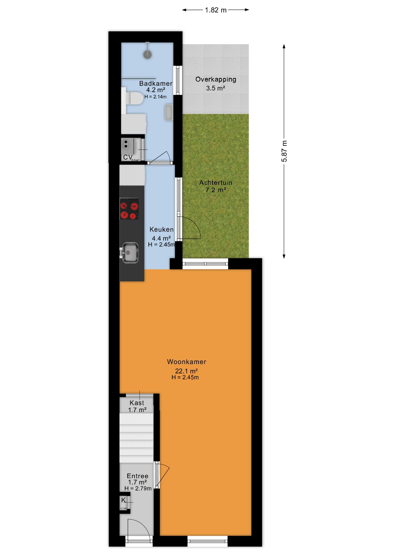 Photo 34 of Pieter Schimstraat 19