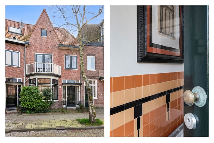 Photo 3 of Zocherstraat 28