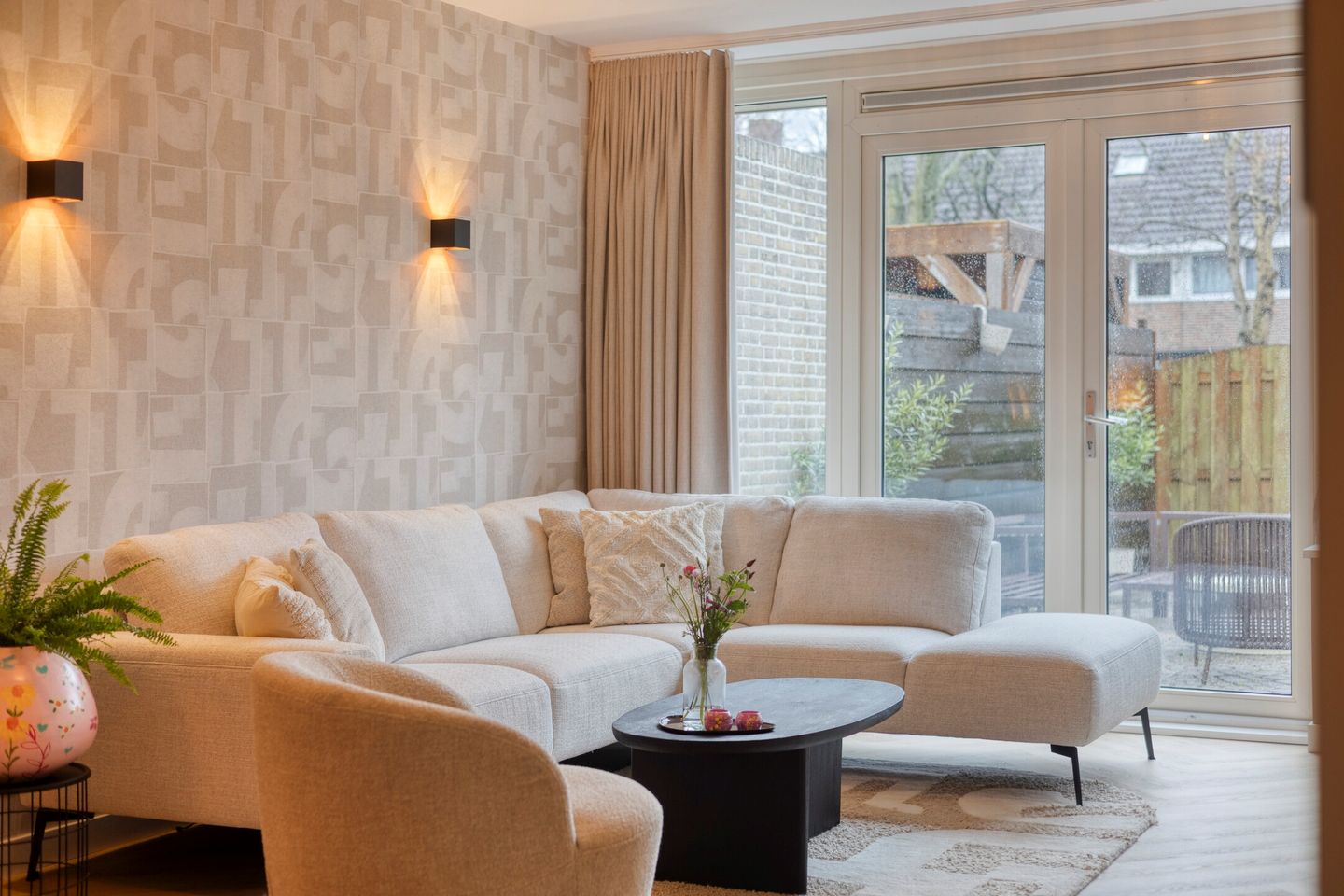 Move-in Ready Terraced Home with Ground Floor Sleeping Option in Quiet Location — 14