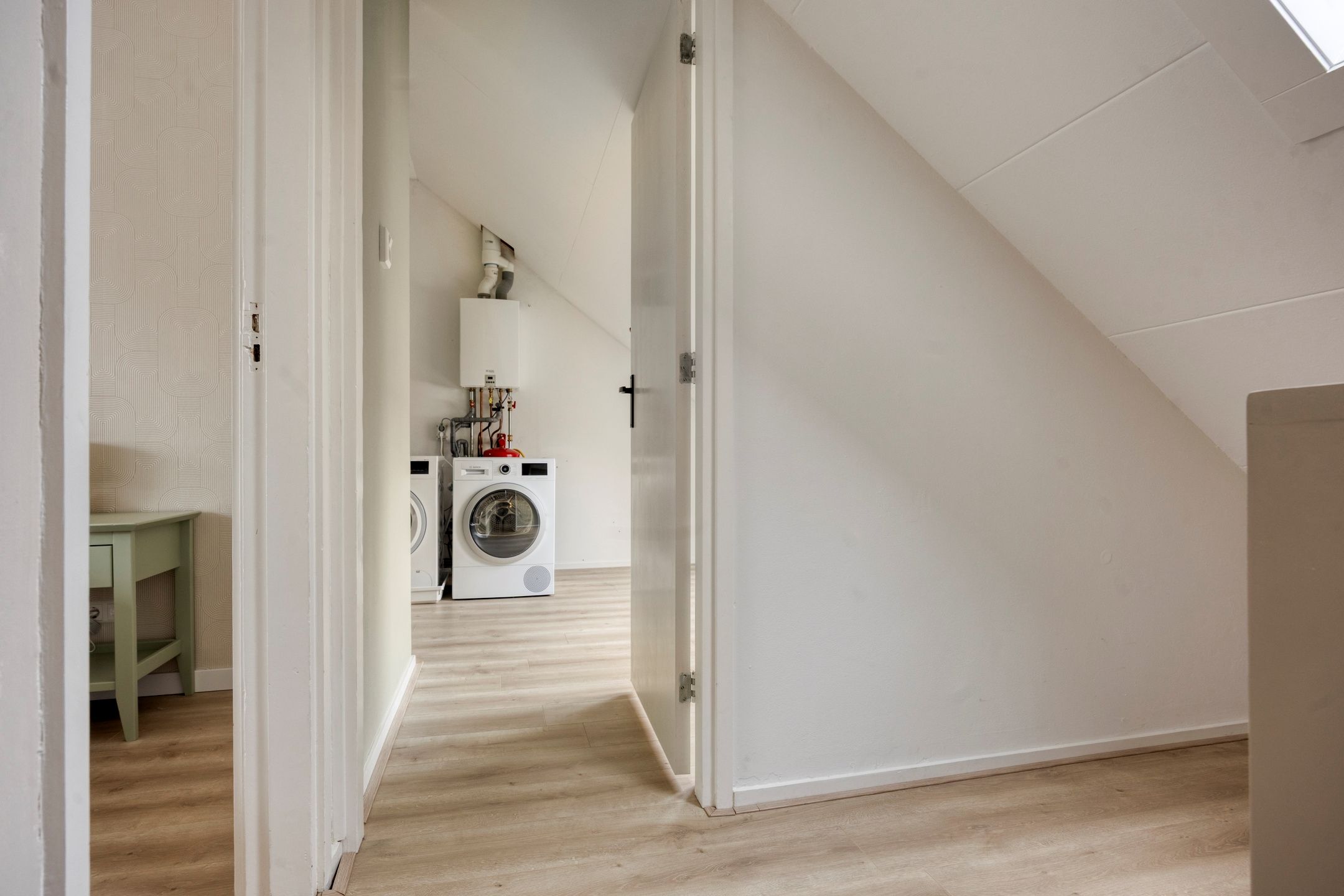 Move-in Ready Terraced Home with Ground Floor Sleeping Option in Quiet Location — 21