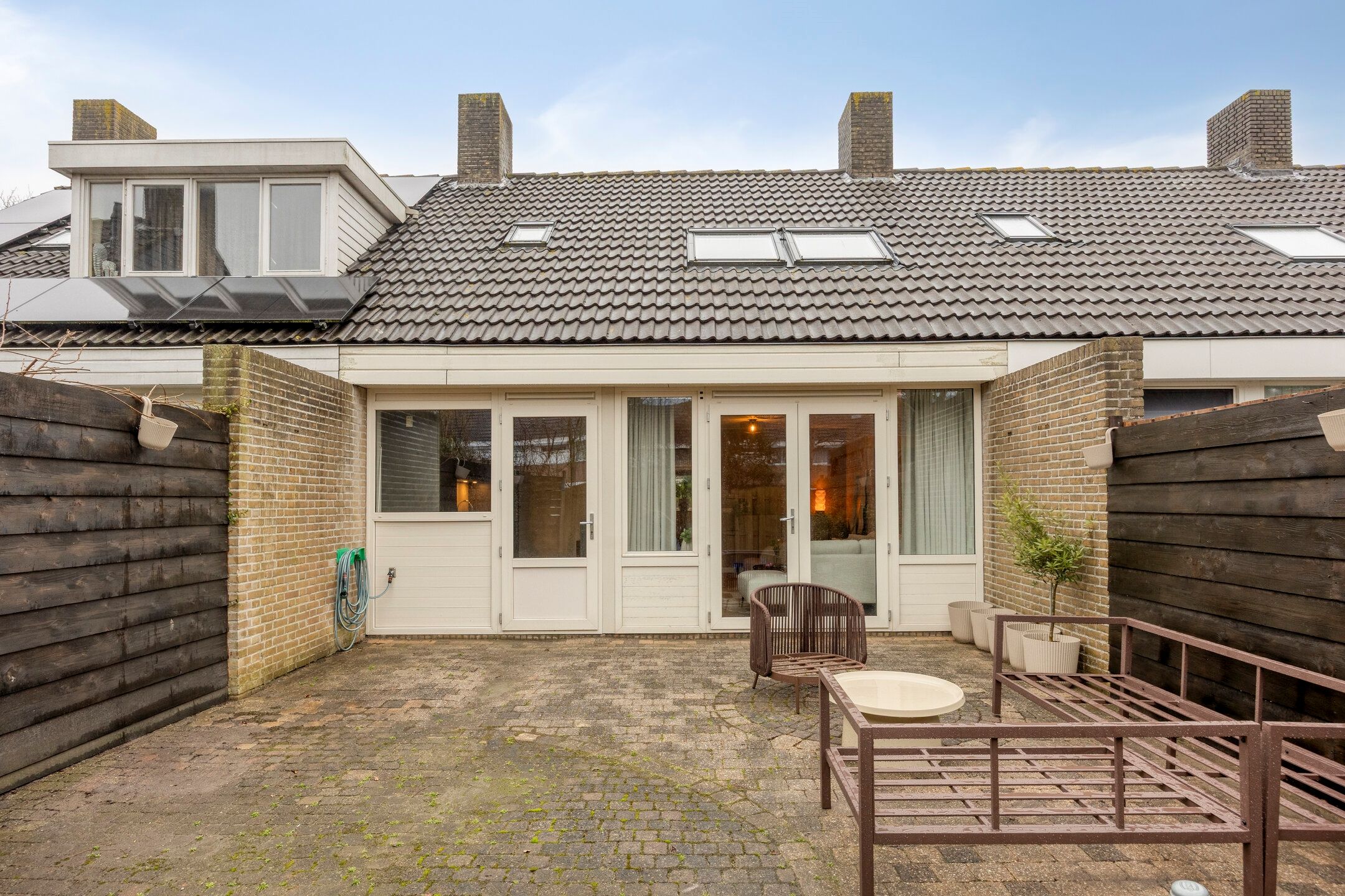 Move-in Ready Terraced Home with Ground Floor Sleeping Option in Quiet Location — 30