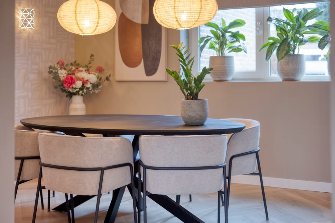 Move-in Ready Terraced Home with Ground Floor Sleeping Option in Quiet Location — 17