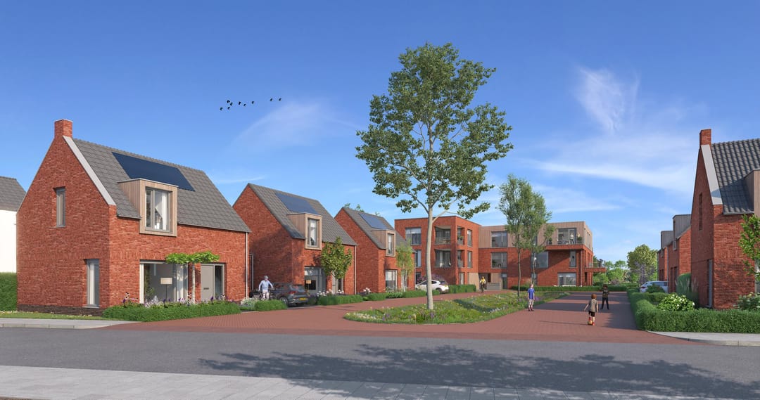 Foto 1 van Type B1 (Bouwnr. 2)