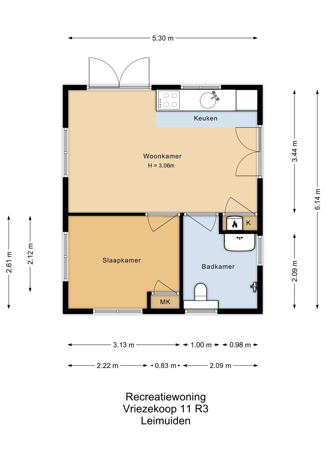 Foto 32 van Vriezekoop 11-JR3