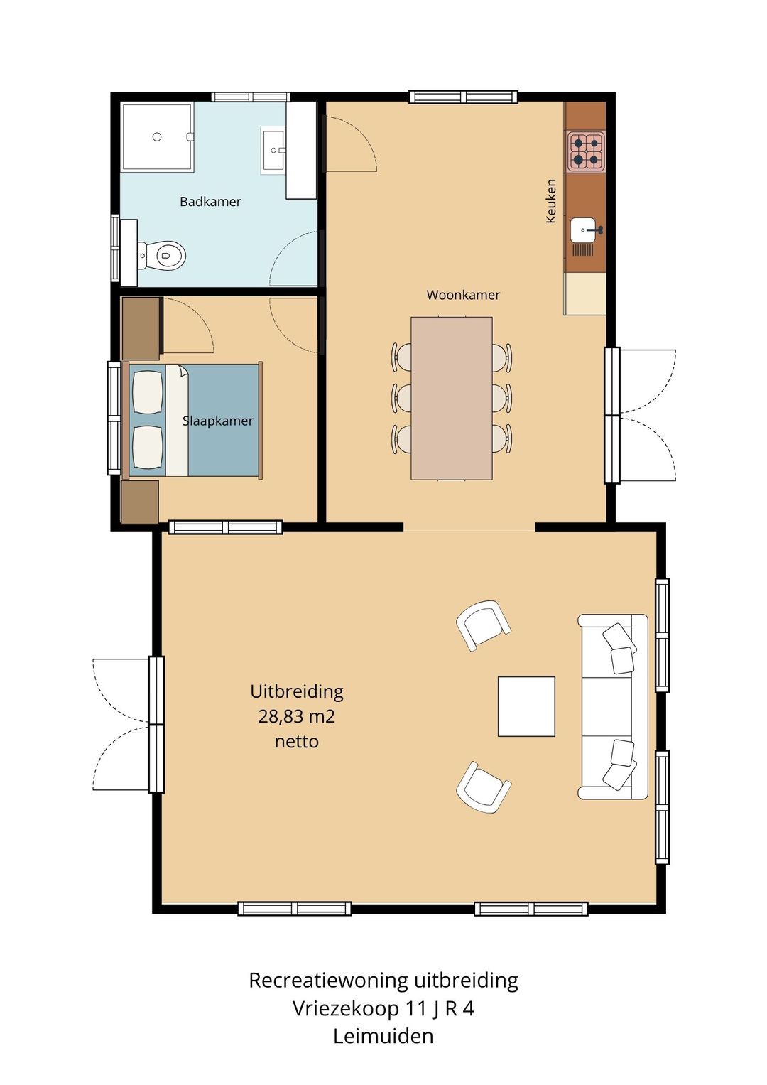 Foto 37 van Vriezekoop 11-JR3