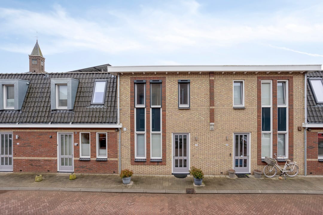 Foto 1 van Balkstraat 7