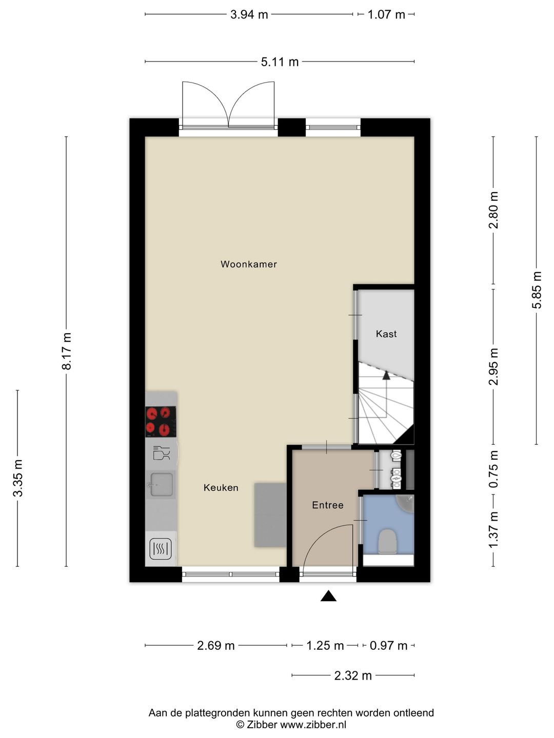 Modern Energy-Efficient Home with 4 Bedrooms and Garden in Breda — 41