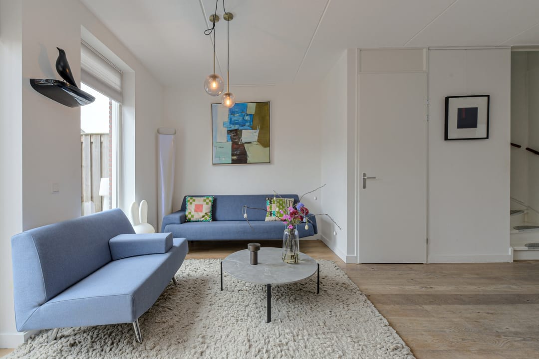 Modern Energy-Efficient Home with 4 Bedrooms and Garden in Breda — 13