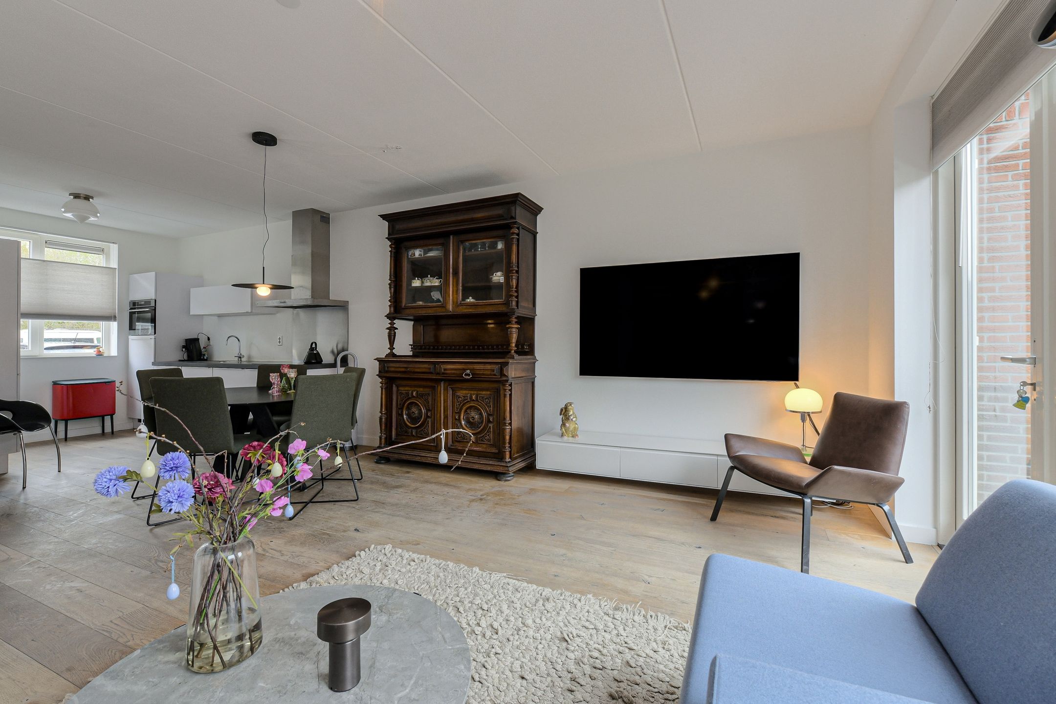 Modern Energy-Efficient Home with 4 Bedrooms and Garden in Breda — 15