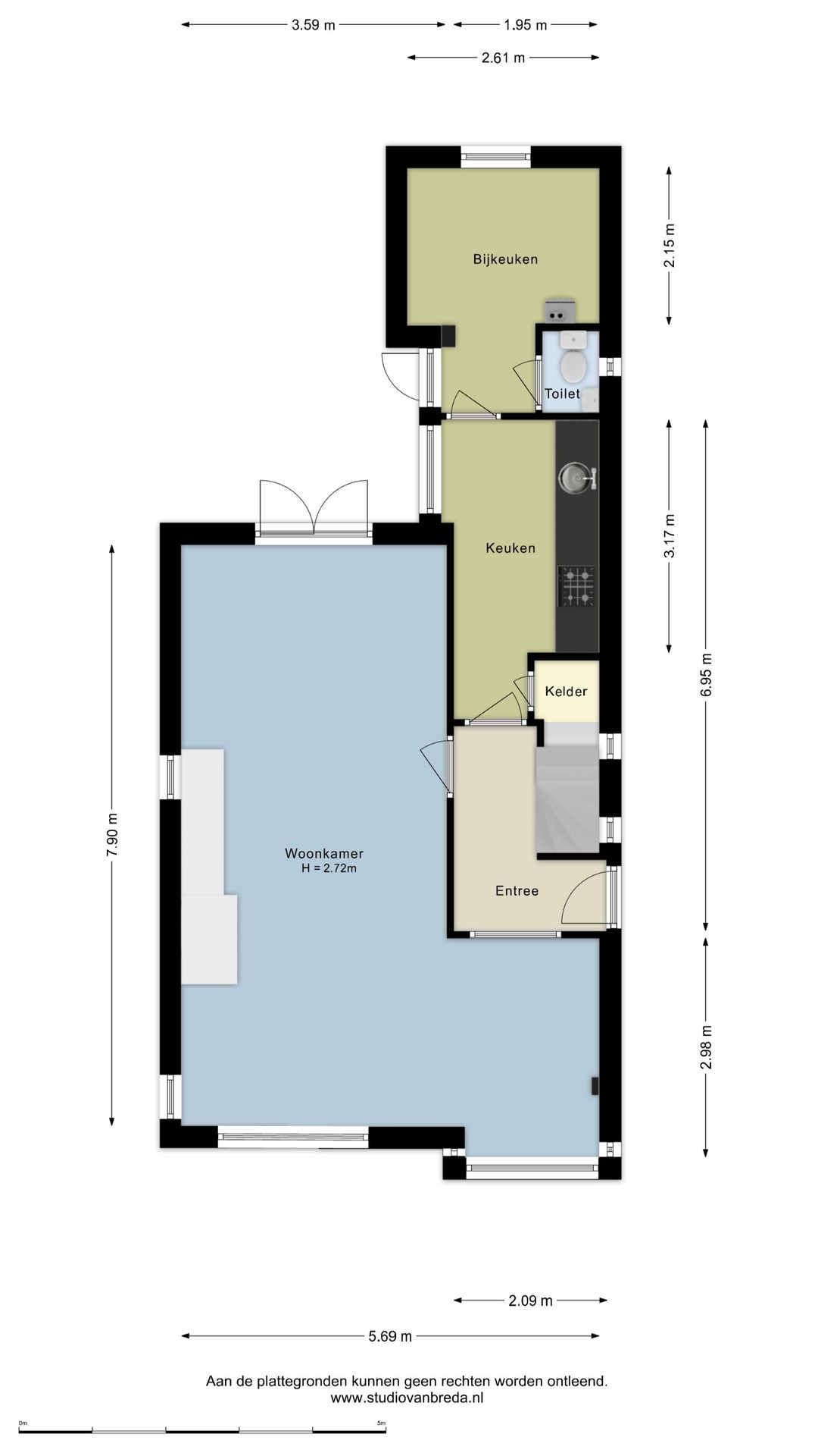 Photo 40 of Gronausestraat 45