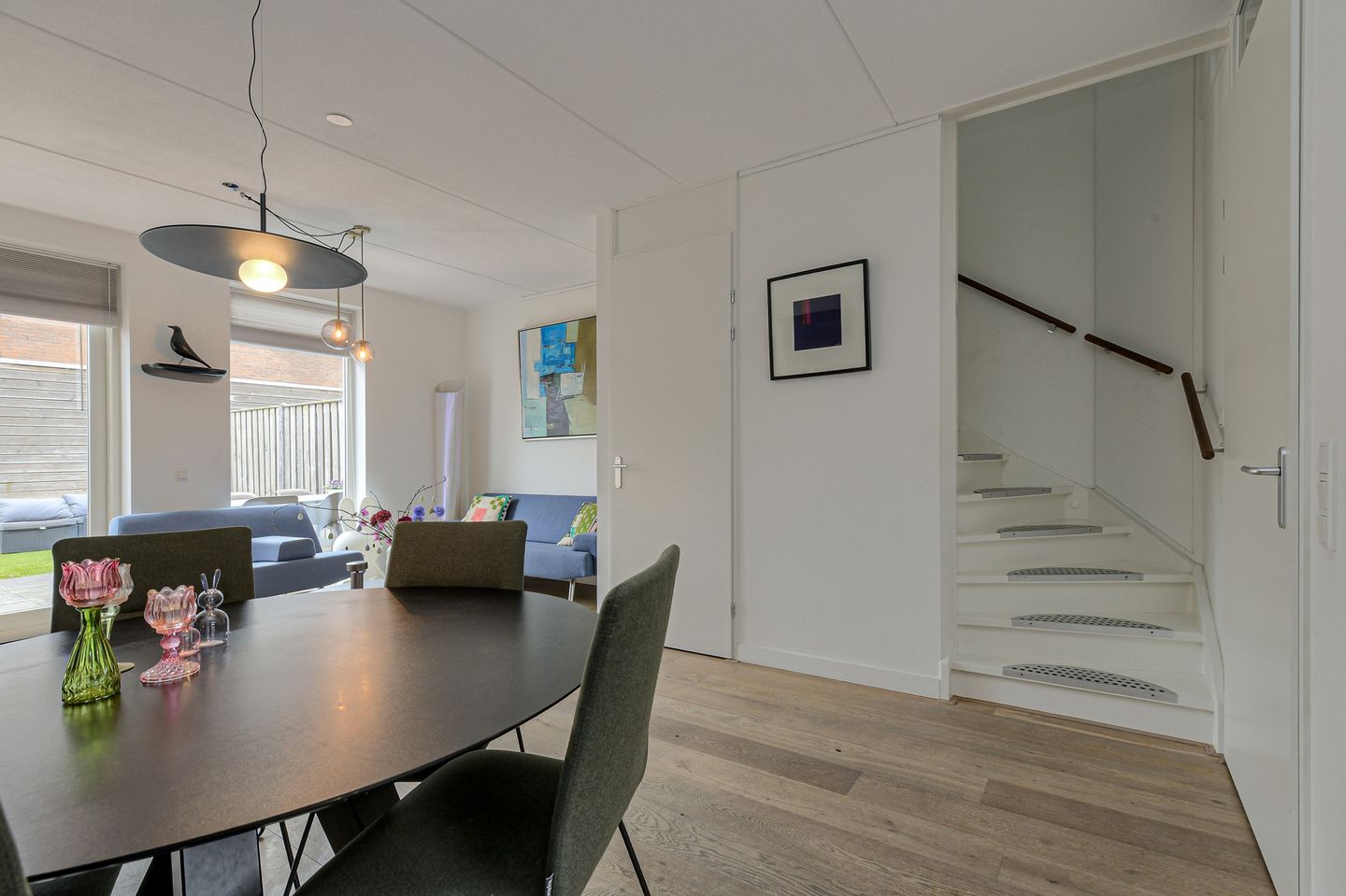 Modern Energy-Efficient Home with 4 Bedrooms and Garden in Breda — 20