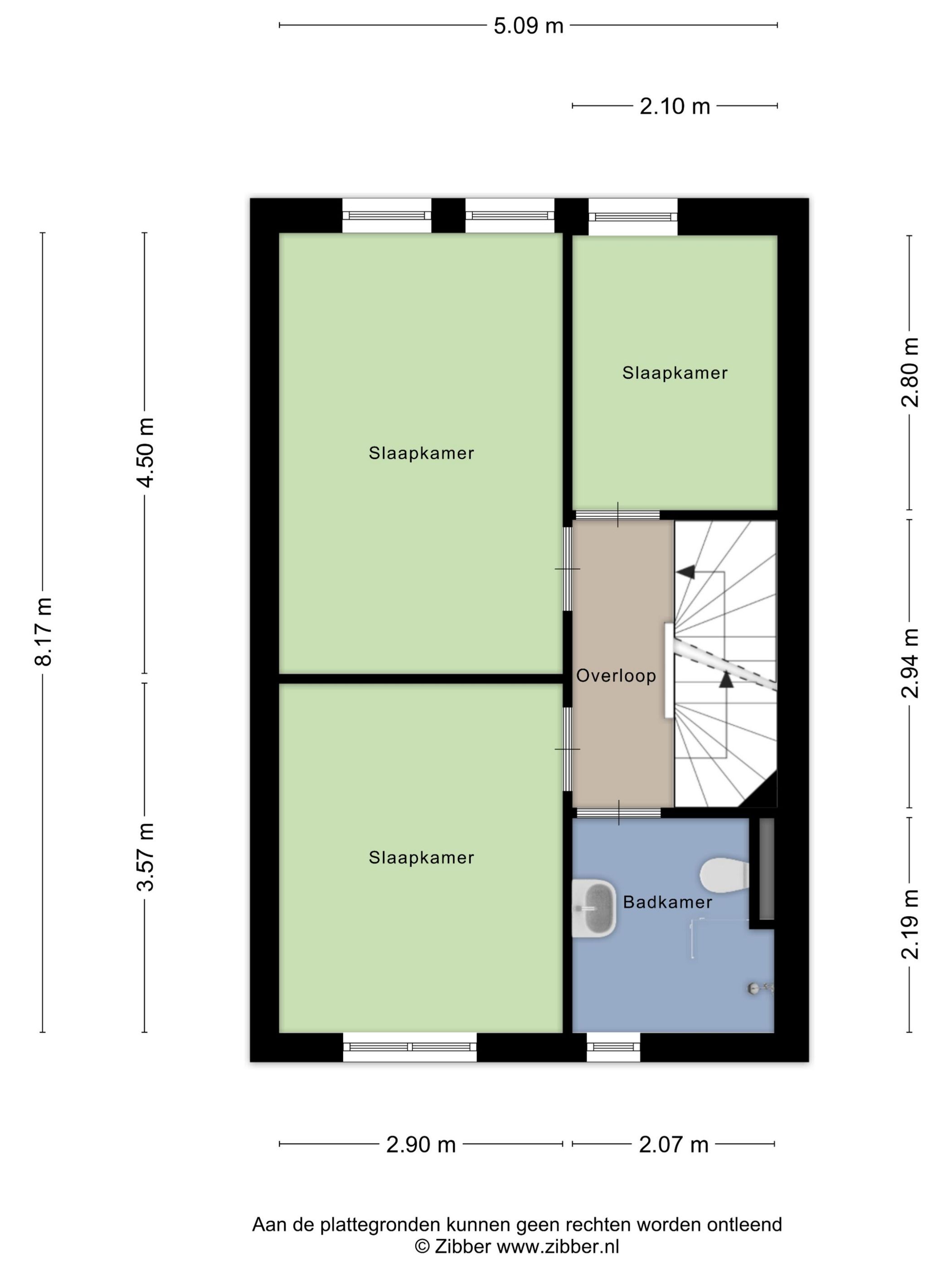 Modern Energy-Efficient Home with 4 Bedrooms and Garden in Breda — 42