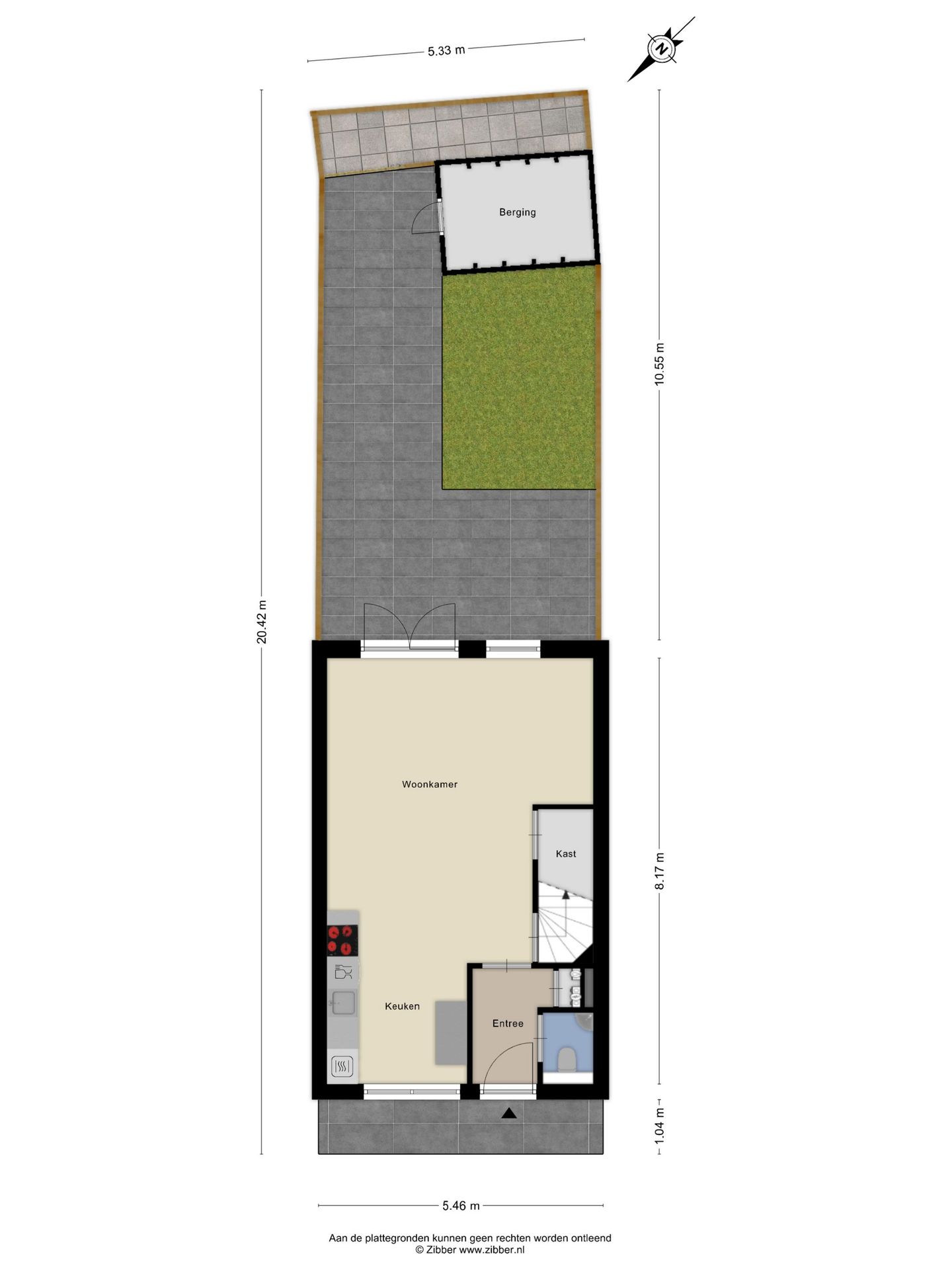 Modern Energy-Efficient Home with 4 Bedrooms and Garden in Breda — 44