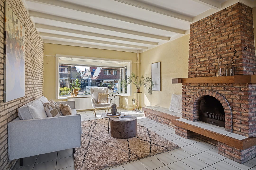 Foto 2 van Stephensonstraat 44