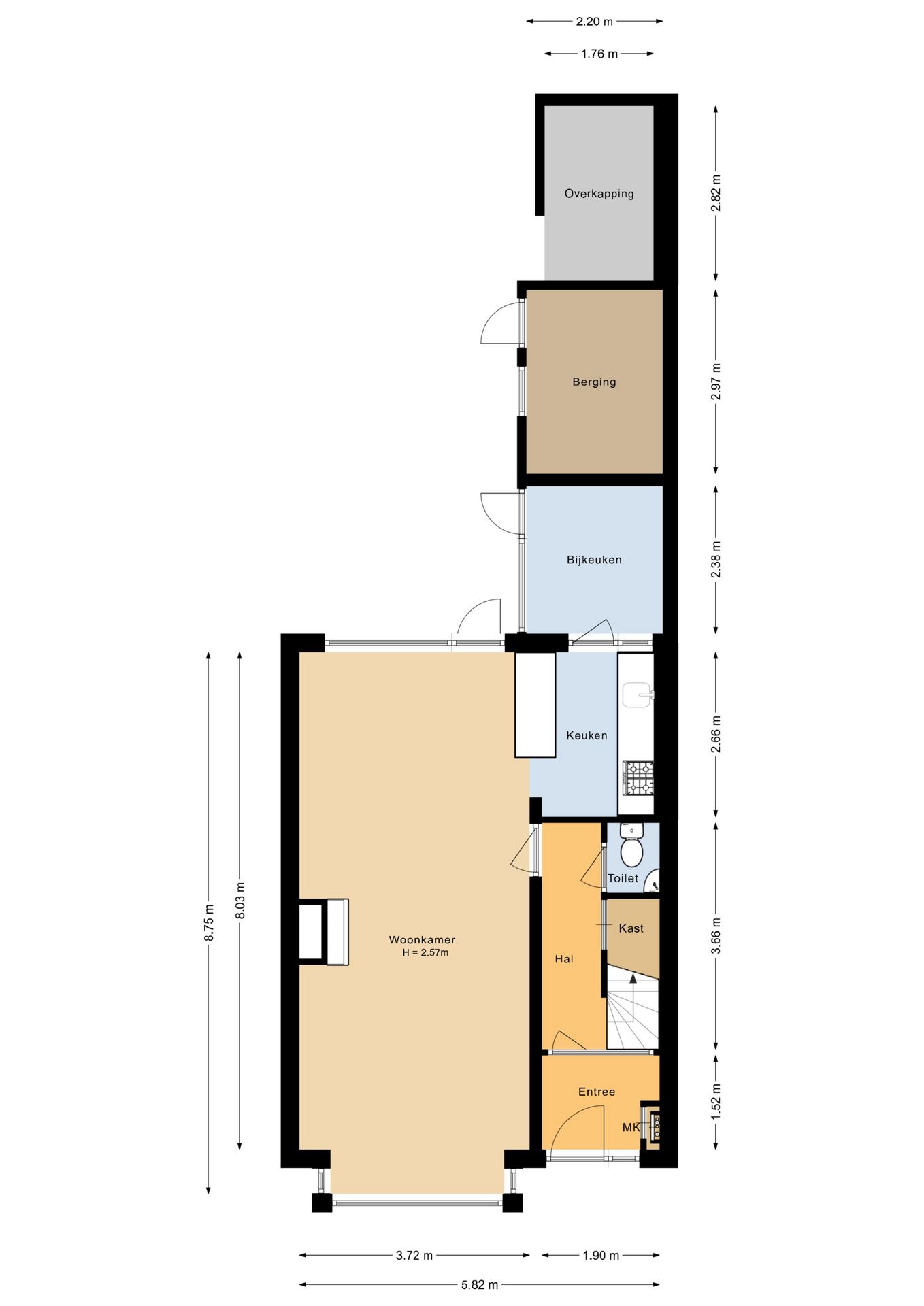 Foto 55 van Stephensonstraat 44