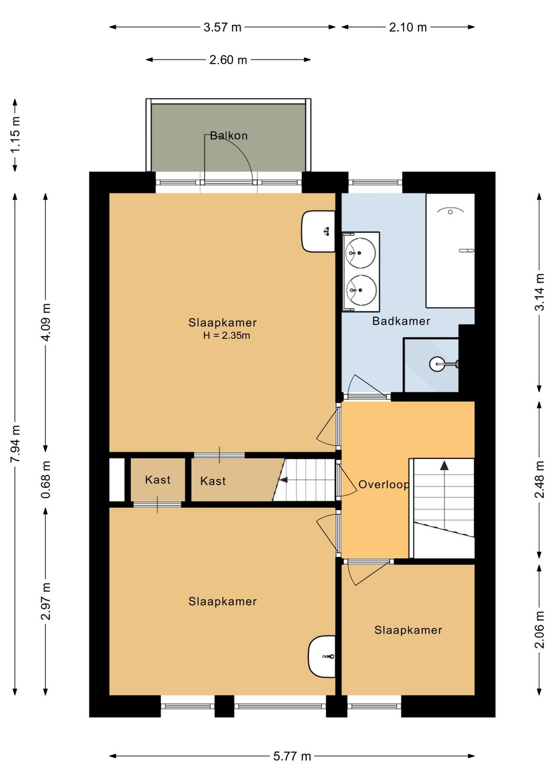 Foto 56 van Stephensonstraat 44