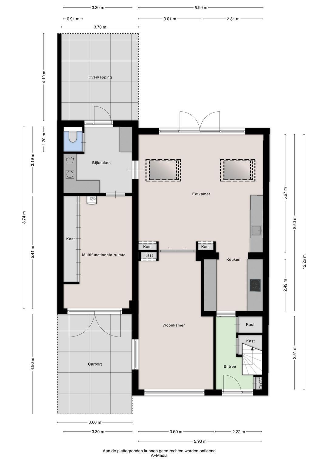 Foto 46 van Boekweitstraat 12