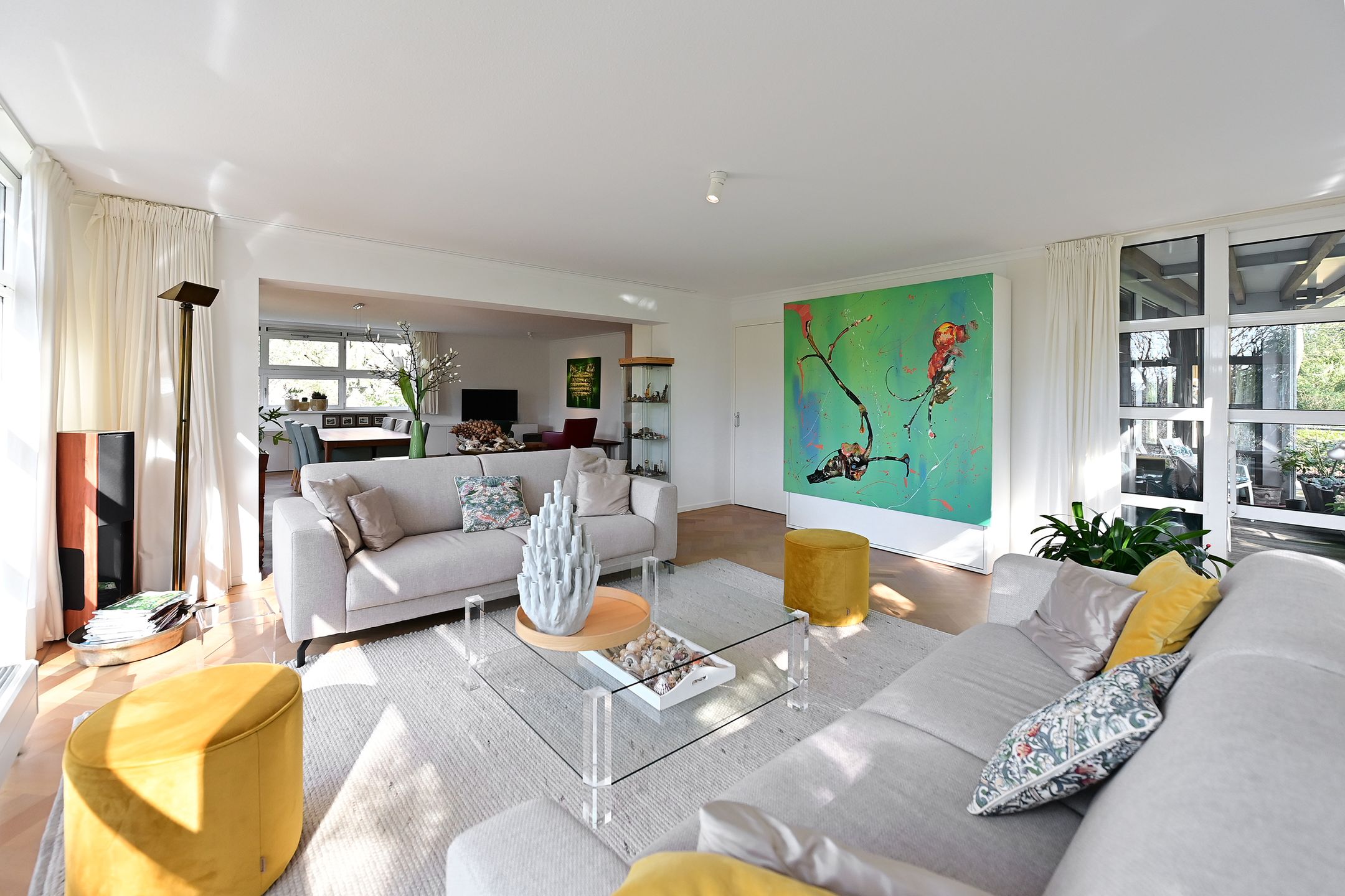 Foto 3 van Bussumergrintweg 23-D