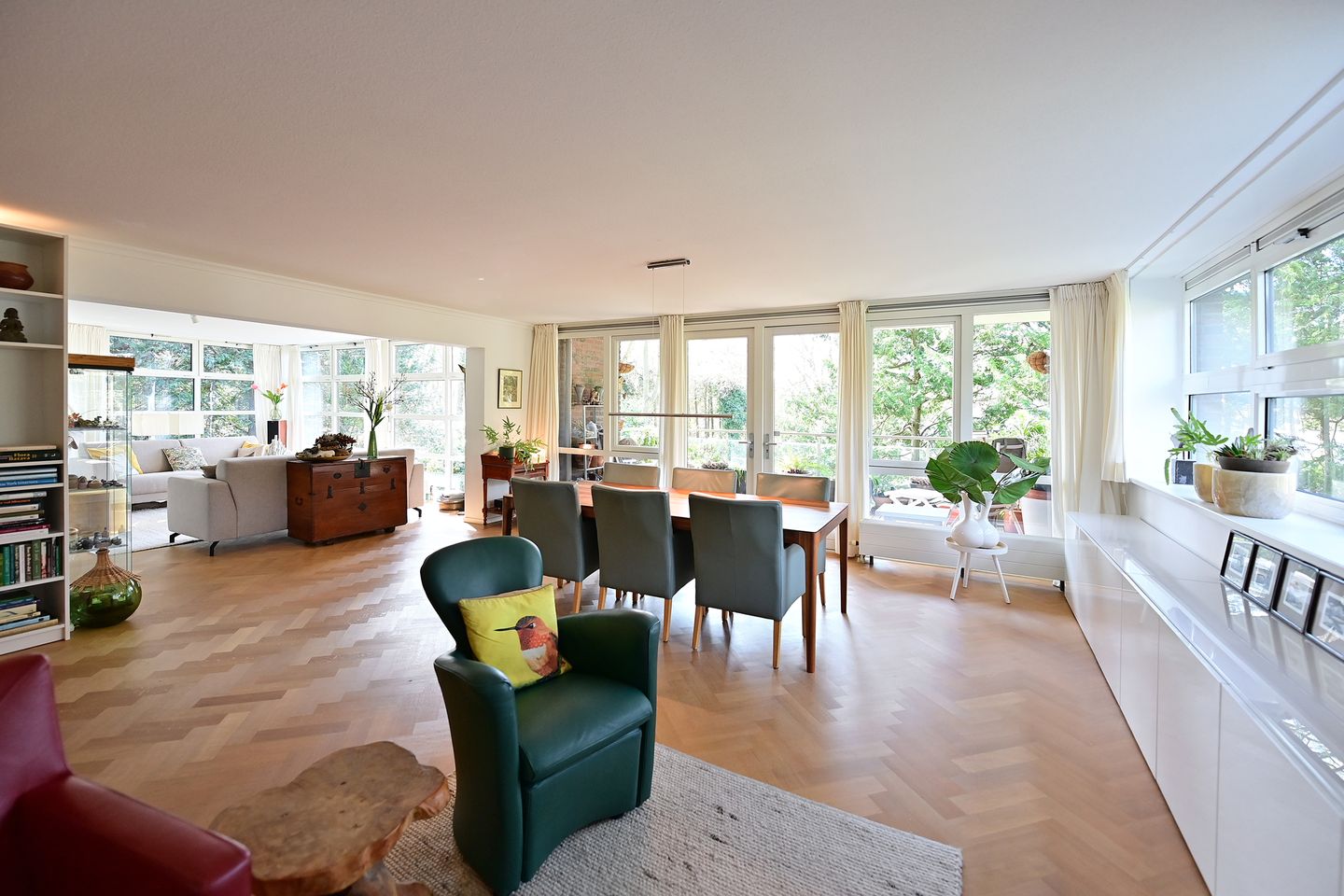 Foto 5 van Bussumergrintweg 23-D