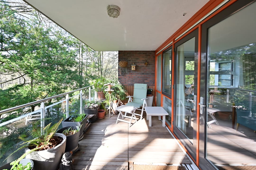 Foto 7 van Bussumergrintweg 23-D