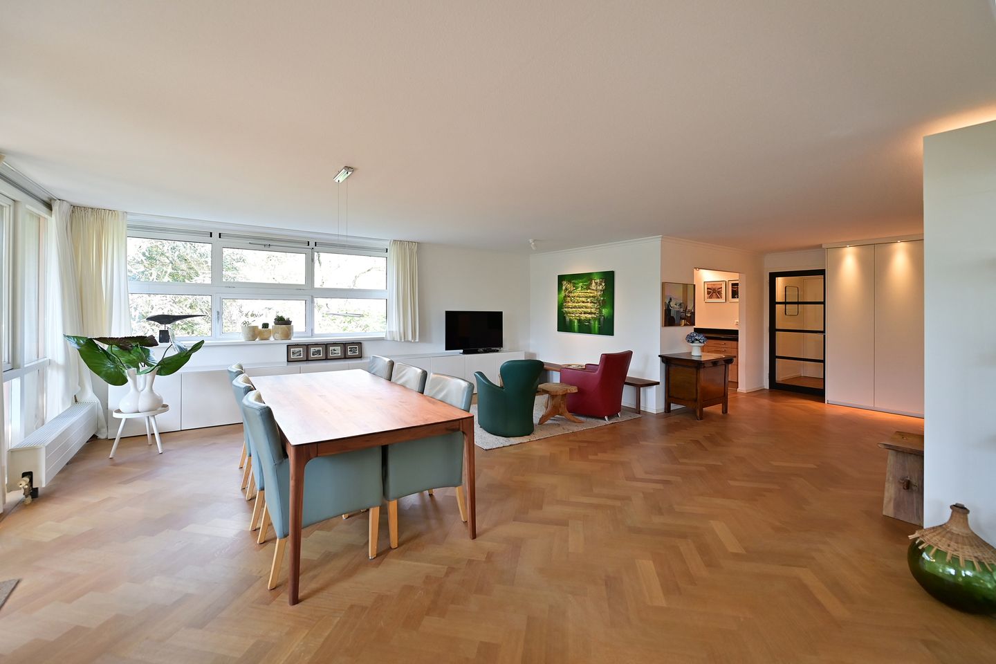 Foto 10 van Bussumergrintweg 23-D