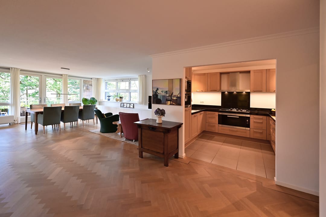 Foto 11 van Bussumergrintweg 23-D